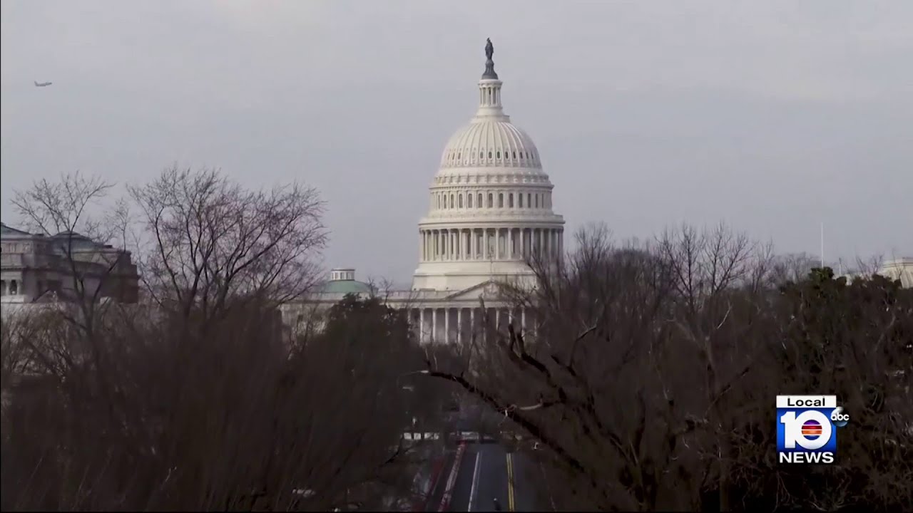 Congress Averts Shutdown With Vote To Keep Government Funded Into Early ...