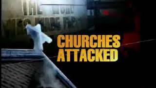 Attacks on Roman Catholic churches 12/02/18 by RSS, BJP