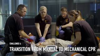 Challenges in High Performance CPR