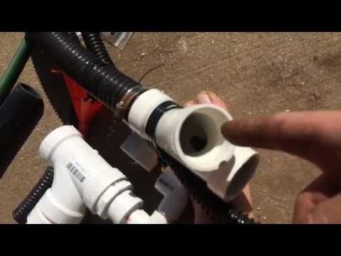 DIY PVC 12V Gold Dredge Nozzle 1 1/2 inch , gold sucker , bedrock sniper DIY PVC 12V Gold Dredge Nozzle 1 1/2 inch , gold sucker , bedrock sniper