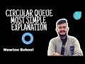 Circular Queue In One Shot || Most Simple || Data Structures And Algorithms || Devang Chopra