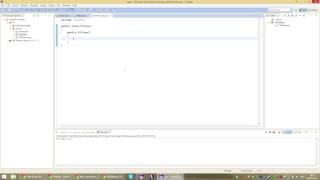 Java Programing Episode 7 (Classes) (Beginner)