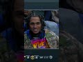 Jordan Clarkson on the call 🎤 | UTAH JAZZ