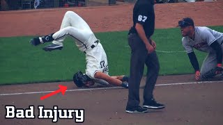 Worst Injuries in Baseball History / MLB