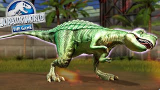 JURASSIC WORLD - Projeto GORGOSSAURO vai dar boa!