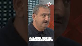 Vahid Səlimov: “Qızların oğlan kimi rəqs etməsi xoşa gələn deyil”