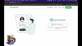 AutoProctor Login Methods
