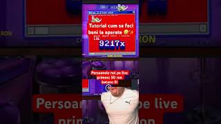 Va astept pe live !!! #pacanele #casino #slots #money