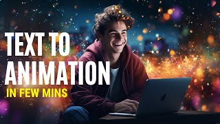 Text to Animation Video with Free AI Tools: Quick and Easy