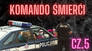 Cz.5  Komando Śmierci - Audio #mafia #gangster #pershing