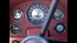 1956 Ford Coupe Mainline Barn Find