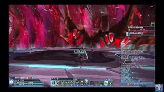 PSO2 輝光をほふる輪廻の徒花　Fo/Teクリア