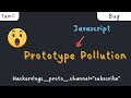 Prototype pollution | Basic Explanation | Javascript | hackervlogs