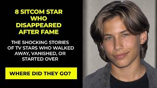 8 Sitcom Stars Who Disappeared After Fame