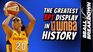 The Greatest 3-point Display in WNBA HISTORY