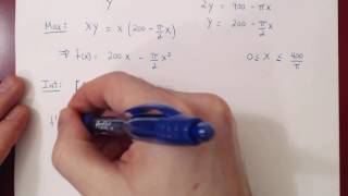 Optimization - Example 3