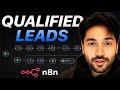 Scrape Google Maps UNLIMITED Data for FREE! (Apify + n8n Automation Tutorial)