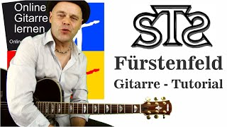 Fürstenfeld  STS Guitarlesson german Tutorial