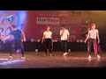 hakchal o nwngbai gantha bubar khathansa kokborok dance aitorma ter 2017