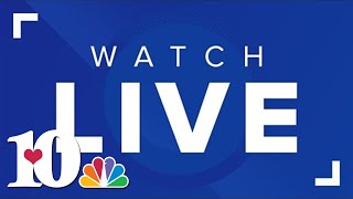 Watch LIVE: Snow Coverage in East Tennessee || 10Weather Impact Alert