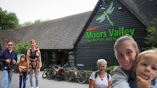 Moors Valley Country Park | Dorset | The Banning’s