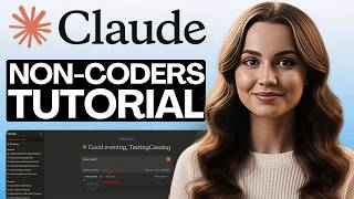Claude Code Tutorial for Non-Coders 2026 (Beginner Friendly Guide)