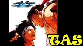 【TAS】SNK vs. CAPCOM SVC CHAOS　豪鬼【レトロゲーム】【ニコニコ動画コメ付き】