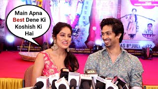 Titu Ambani Trailer Launch - Deepika Singh And Tushar Pandey Interview