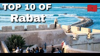 You Have To Experience These 10 Things In Rabat | Morocco