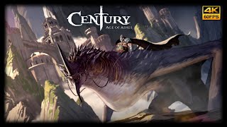 Century: Age of Ashes | Cinematic Intro - Opening Game Trailer [4K]
