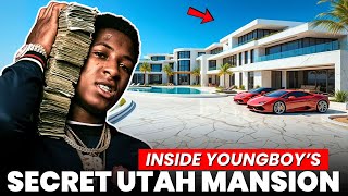 Inside NBA YoungBoy’s Life: Utah Home, Arrest History, Cars, Wife, and $15M Net Worth