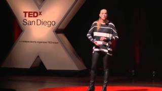The Age of Magic | Natasha Tsakos | TEDxSanDiego
