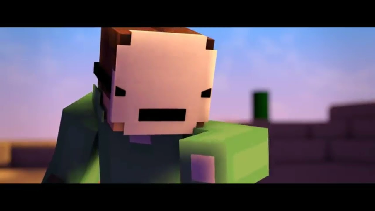 Dream Vs Mr Beast Fight Minecraft Animation - YouTube