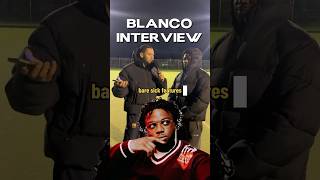 “Drill is Dead”: 🗣️Blanco (Harlem Spartans) #shorts