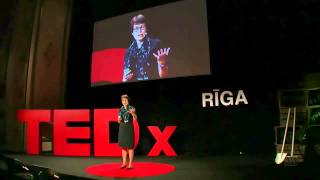 The Inara effect | Natalie Cernecka | TEDxRiga