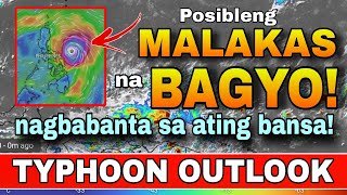 pre-BAGYONG AGHON, NAMUMUO NA? 😱⚠️ | WEATHER UPDATE TODAY | ULAT PANAHON TODAY | WEATHER FORECAST
