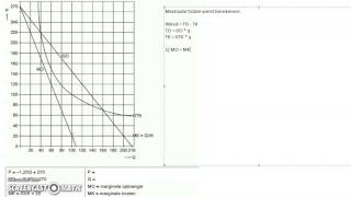 Maximale winst havo + vwo