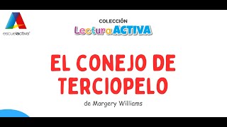 EL CONEJO DE TERCIOPELO