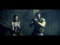 RESIDENT EVIL 5 Chapter 6-2 (Speed run) Veteran