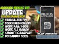 Update❗NEXUS VIP All Non Root Game Modules | Fix Frame Drop Delay | Improve Your Device Perfomance