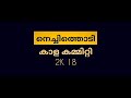 വൈരംങ്കോട് വലിയ തിയ്യാട്ട് മഹോത്സവം നെച്ചിത്തൊടി കാള കമ്മിറ്റി 2k 18