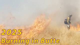 Beneficial Fire In Butte County - 2025 Year in Review