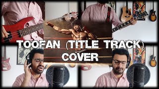 TOOFAN (TITLE SONG) - Shankar Ehsaan Loy | Siddharth Mahadevan | Guitar & vocals COVER by Navnoor