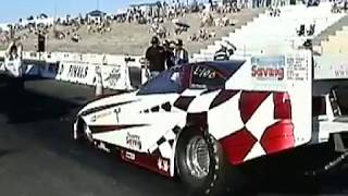 AHRA World Finals 2004(Funny Car)