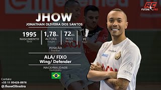 Jhow - Ala / Fixo (Wing / Defender) 1995 (2023)