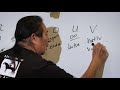 Conjugations: Cherokee's Five Categories with Lawrence Panther (Art of the Cherokee Language)