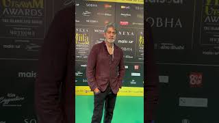 Jagapathi Babu Dashing Look ♥️ At IIFA 2024 #shortvideo #shorts