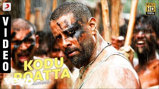 Kodu Potta Konnu podu full song //Tamil whatsappstatus //Raavanan //Lyrics + Video
