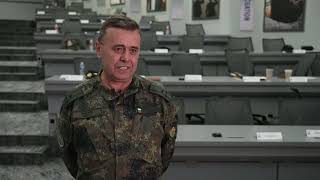 2022 USTRANSCOM International Logistics Symposium (Bulgaria Logistics Support Command)