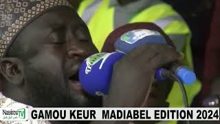 gamou keur madiabel  2024 2éme parti